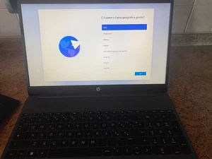 HP 250 G9 15,6" (256GB SSD, Intel Celeron N4500, 1,10GHz, 8GB RAM) Notebook -... - Foto 1 di 5