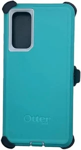 Funda Aqua Blanca (Verde azulado) para Samsung Galaxy A16 5G OtterBox Defender Series Funda - Imagen 1 de 1