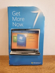 Microsoft Windows 7 Professional (Retail) (1 PC) - Upgrade for Windows 7KC-00003 - Picture 1 of 5