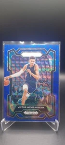 🔥Victor Wembanyama🔥Blue Wave /249🔥2024 Prizm Draft Picks #99 - Picture 1 of 2