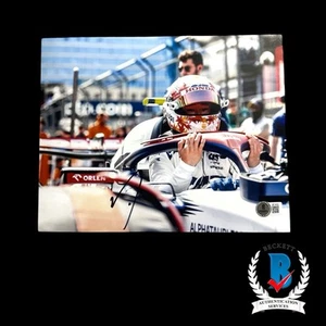 Foto firmada por Yuki Tsunoda 8x10 BAS Beckett certificado de autenticidad autógrafo Red Bull Racing F1 - Imagen 1 de 1