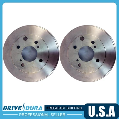 Tambor freno trasero Nissan Versa 1.8L 2007 2008 2009 2010 2011 2012 Foto 1 de 4