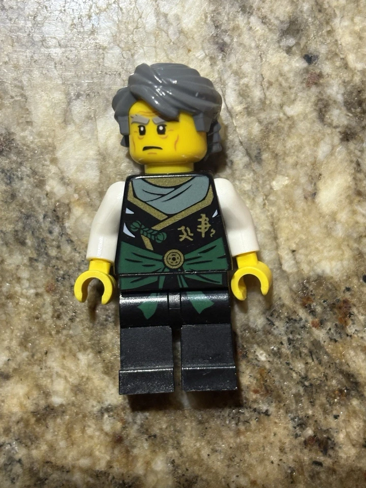 Минифигурка LEGO Ninjago Lord Garmadon 70750 NJO133 Tournament of Elements - Изображение 1 из 1