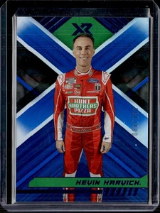 Panini Chronicles Racing #6 2023 Kevin Harvick XR azul/199 NASCAR casi nuevo-como nuevo++ - Imagen 1 de 2