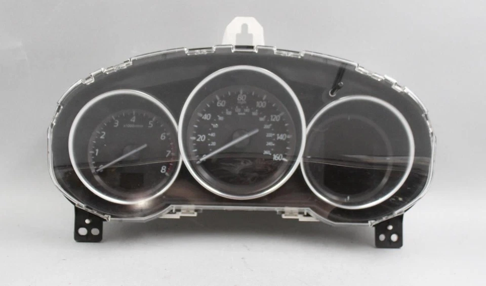 Velocímetro MPH ID GMN455471B 110 k millas compatible con Mazda 6 2016 OEM #36759 Foto 1 de 4