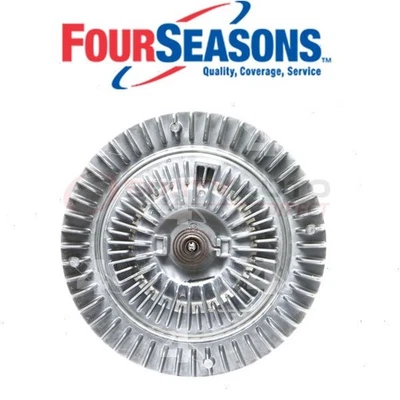 Four Seasons Engine Cooling Fan Clutch for 1977-1978 GMC K35 - Belts Motor  bl - Imagem 1 de 4