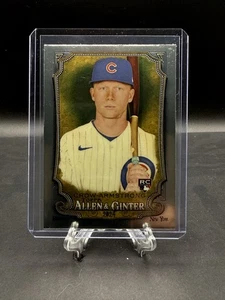 PETE CROW-ARMSTRONG RC 2024 Topps Allen & Ginter Chrome #46 - Picture 1 of 2