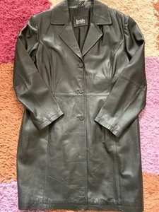 Boysens Lederblazer Gr.46, Schwarz, w.neu - Bild 1 von 3