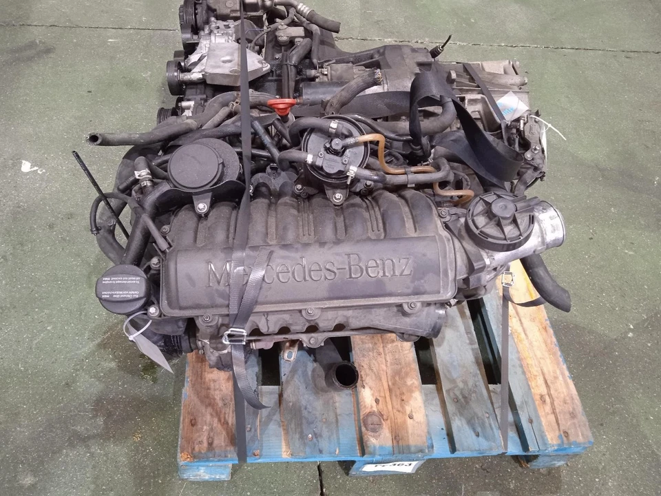 668940 MOTOR COMPLETO / 379363 PARA MERCEDES-BENZ CLASE A W168 A 170 CDI 168. - Imagen 1 de 3