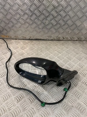 2007 VOLKSWAGEN PASSAT PASSENGER SIDE WING MIRROR BLACK 010781 #2 — 第 1/4 张图片