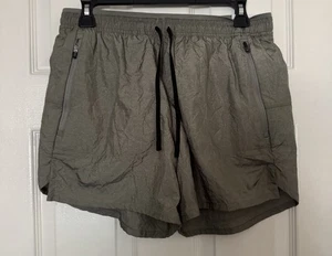 Nike Men’s M Stride Running Division 5” Running Shorts Dark Stucco FN3391-053 - Picture 1 of 9