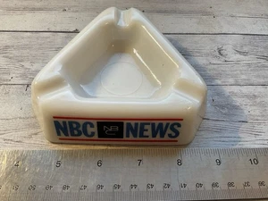 ORIGINAL 1968 NBC NEWS REPUBLICAN NATIONAL CONVENTION NIXON ASHTRAY - Picture 1 of 4