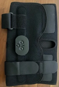 2- ISO Preferred, Dual ROM Hinge Knee Braces, One-size, New in Package - Picture 1 of 6
