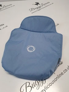 Bugaboo Donkey Ice Blue Baby Pale apron fits Donkey 1 2 3 5 Carrycot - 001 - Picture 1 of 7