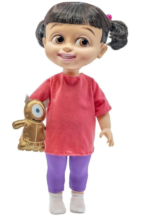 Disney Monster's Inc BOO Doll w/ Little Mikey - Animators Collection