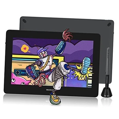  PD1320 13.3 Inch Full-Laminated Pen Display 120% sRGB Graphics Drawing Tablet  - Image 1 of 4