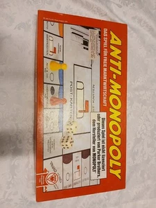 Anti-Monopoly Das Spiel Für Freie Marktwirtschaft Brettspiel - Bild 1 von 5
