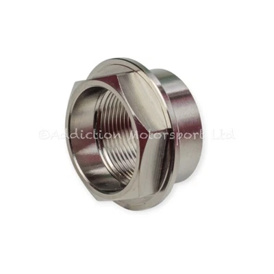 Tuerca de eje de rueda delantera de titanio Ducati Panigale 1299 R Foto 1 de 4