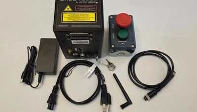 x-laser lasercube pro by Wicked Lasers - Image 1 of 2