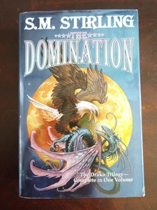 The Domination Draka Trilogy In One Volume Book by S.M. Stirling 1999 Hardcover - Imagen 1 de 8