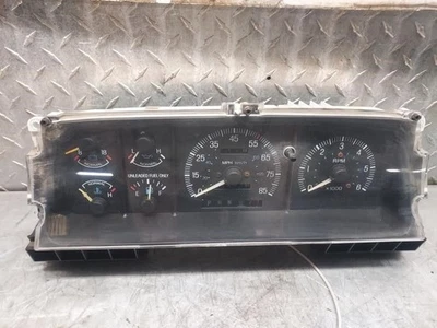 1990 Ford F150 Speedometer Instrument Cluster Assembly Oem Foto 1 de 4