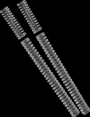 Kit de descenso de horquilla delantera progresiva -2" 88-17 Harley Davidson Sportster Foto 1 de 2