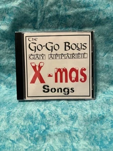 The Go-Go Boys Gay Apparel Weihnachtslieder CD feat. Judy Tenuta - Bild 1 von 3