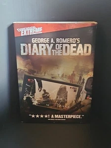 George A. Romero's Diary of the Dead - DVD - Picture 1 of 4