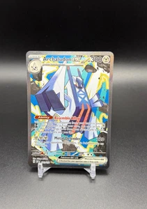 Archaludon ex 241/191 Sv08: Surging Sparks Holo - Picture 1 of 2