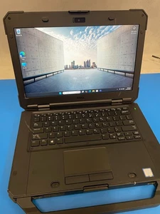 PC Laptop Dell Latitude 5420 Resistente 14" Core i5-8350U 256GB SSD 16GB RAM W11 Pro - Imagen 1 de 10
