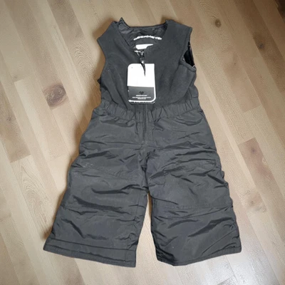 Pantalones de nieve con tirantes Obermeyer para niños límites exteriores talla 1 XS nuevos con etiquetas Foto 1 de 4