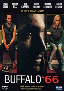 Buffalo 66 (DVD) Gallo Ricci Gallo Vincent - Picture 1 of 1