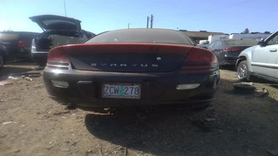 Chassis ECM Roof Coupe Fits 01-02 SEBRING 30421716 Foto 1 de 4