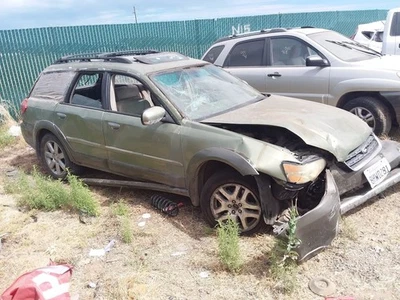 Used Speedometer Gauge fits: 2006 Subaru Legacy cluster US market Outback 3.0L B - Image 1 of 4