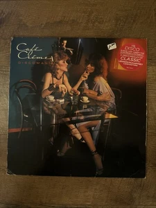 Cafe Creme “Discomania” 1978 Vinyl LP RSO Promo Copy RS-1-3035 NM Vinyl - Picture 1 of 7
