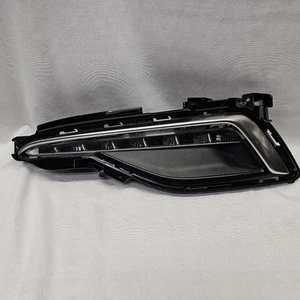 2015 2016 2017 Hyundai Sonata LED DRL Light Lamp Foglight Left W/ Bracket OEM - Foto 1 di 12