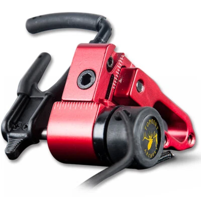 Compound Bow Arrow Rest Drop Away Archery Adjustable Buckle Hunting Shoot RH LH - Image 1 of 4