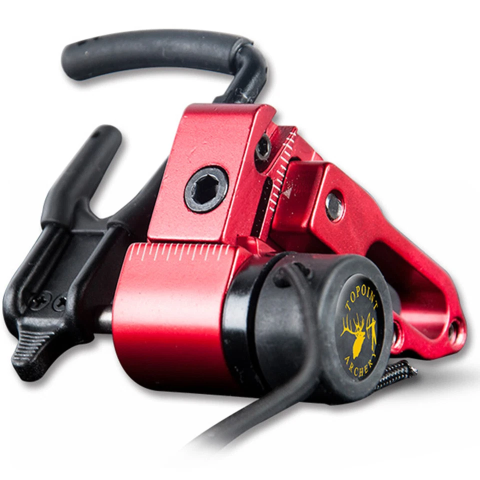 Compound Bow Arrow Rest Drop Away Archery Adjustable Buckle Hunting Shoot RH LH - Image 1 of 4