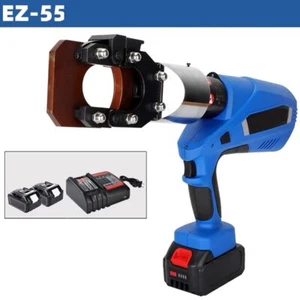 Portable Charging Cable Cutter Copper and Aluminum Cable Crimping Pliers - Picture 1 of 9