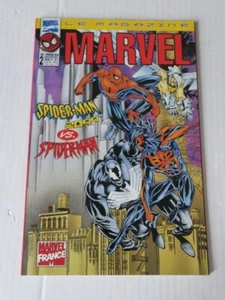 MARVEL LE MAGAZINE N° 2 -- MARS 1997 - Imagen 1 de 1