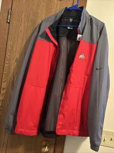 Nike Golf Storm-fit Ohio State Jacket - Picture 1 of 2