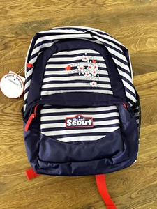 Scout Rucksack X Happy Stripes Kinderrucksack - Bild 1 von 2