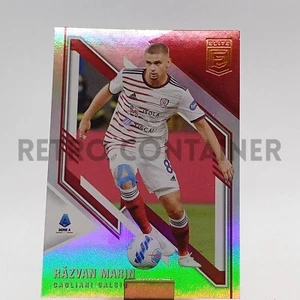 Panini DONRUSS ELITE Serie A 2021-22 - Base Card 52 Cagliari RAZVAN MARIN - Picture 1 of 1