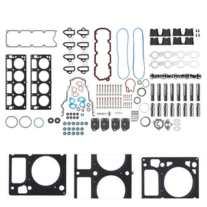 Kit de repuesto AFM árbol de levas elevadores bandejas juntas de cabeza pernos para GM Chevy 5,3 L - Imagen 1 de 18