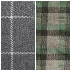 KATIA FABRICS - VIYELLA TARTAN RECYCLED - Stoff - Herbst/Winter - (15,20€/1m) - Bild 1 von 7