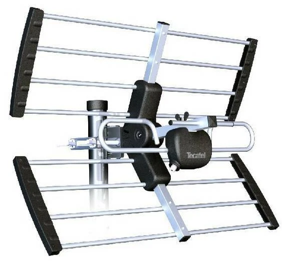 Antena TDT LTE 5G (C21-48) 13dB MINI HD Tecatel - Imagen 1 de 1