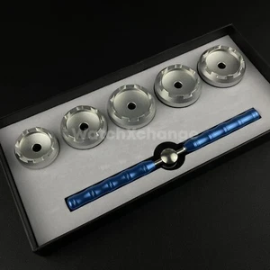 Watch Repair Tool Back Case Opener Cover Remover Dies for Omega 508 510 Cal.8800 - Picture 1 of 7