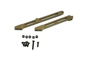 OFNA Racing Jammin Products 40960 Front and Rear CnC Chassis Brace  SCRT 10 - Picture 1 of 3