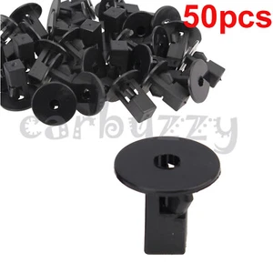 50x Fender Liner Screw Grommet Clips For Lexus RX300 RX330 RX350 RX400h RX450h - Picture 1 of 21