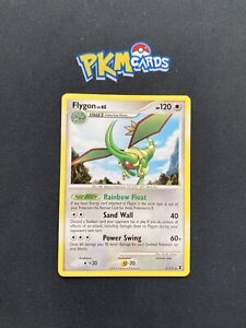 Pokémon TCG Flygon Rising Rivals 5/111 Regular Rare LP.